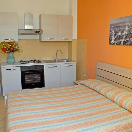 4 Apartment Porto Cesareo